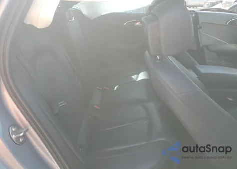 2016 Audi A6 Premium Plus from USA, damaged, VIN WAUDFAFC3GN069203